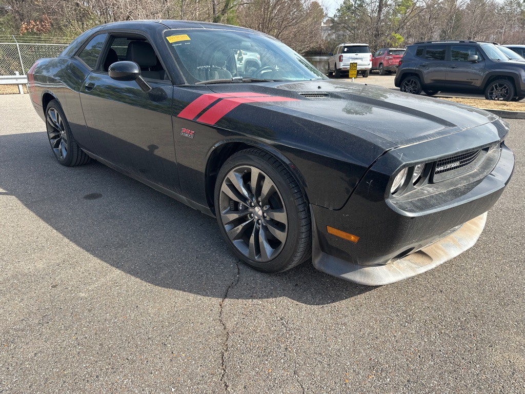 2014 Dodge Challenger Image 3