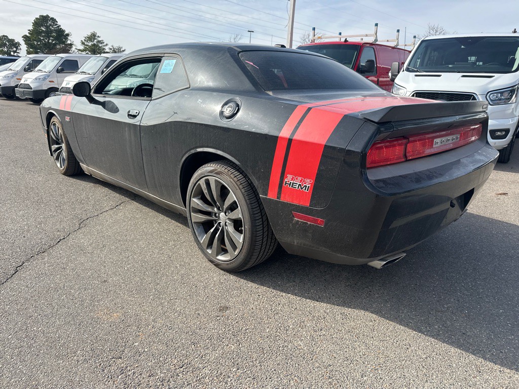 2014 Dodge Challenger Image 6