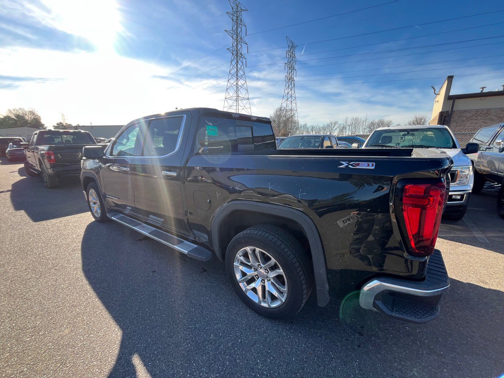 2021 GMC Sierra Image 3