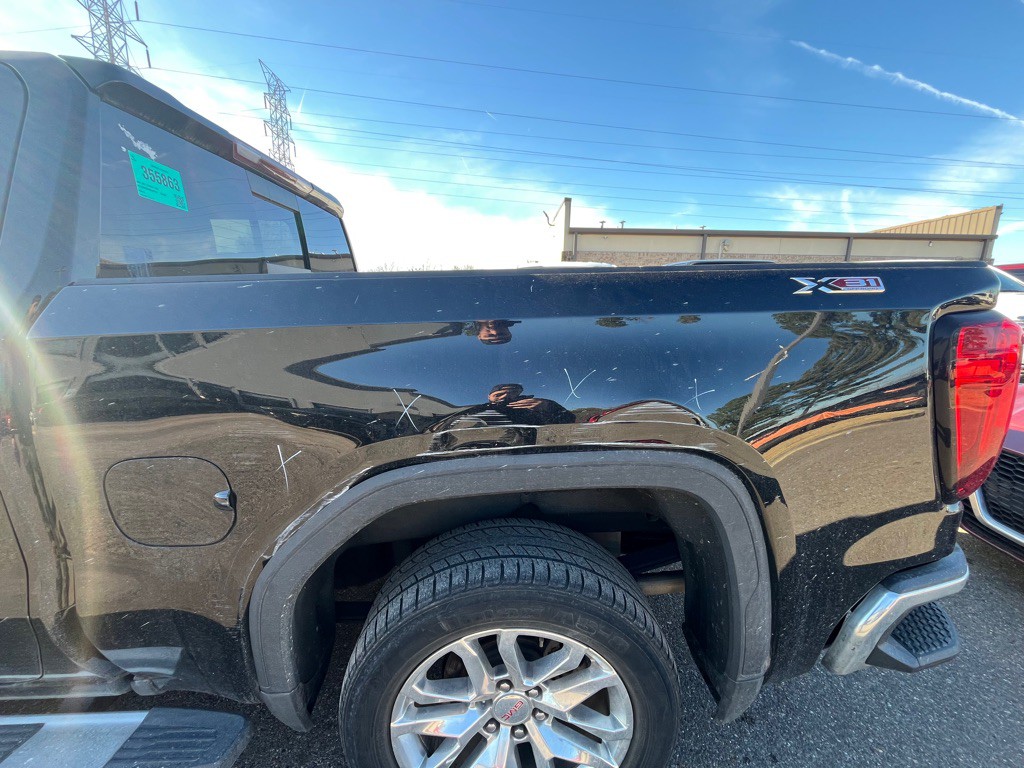 2021 GMC Sierra Image 4