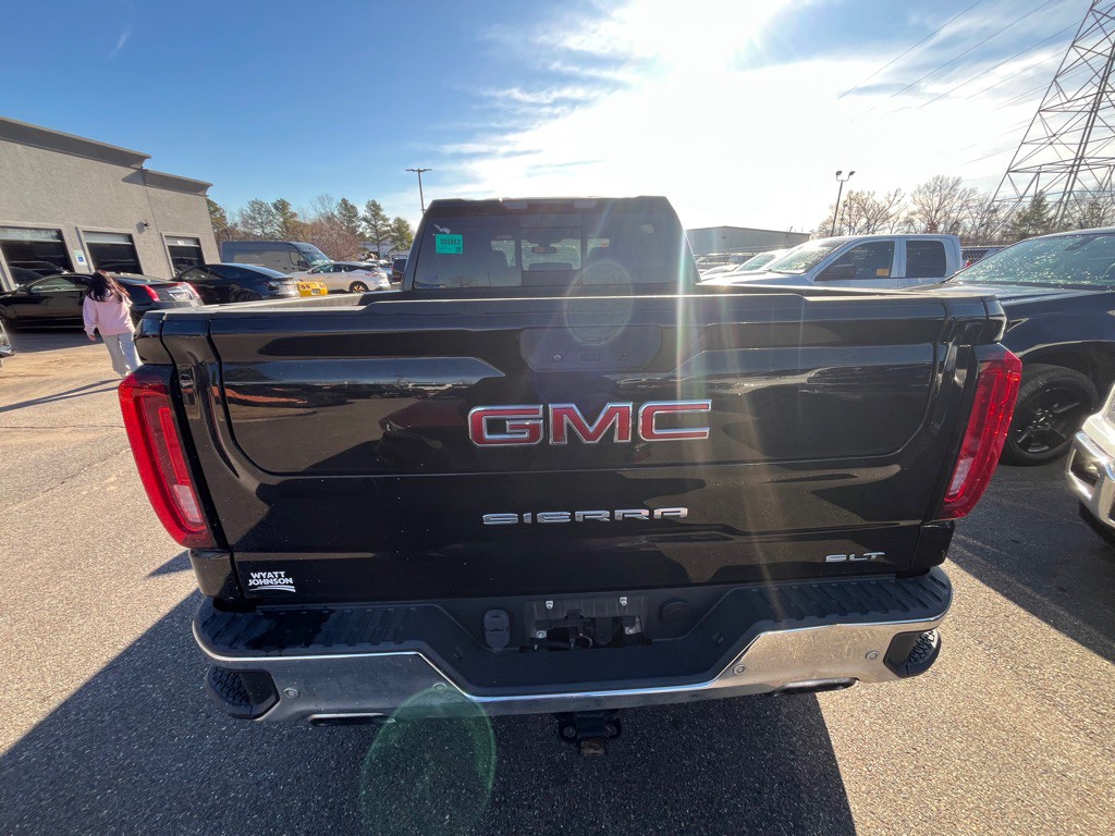2021 GMC Sierra Image 6