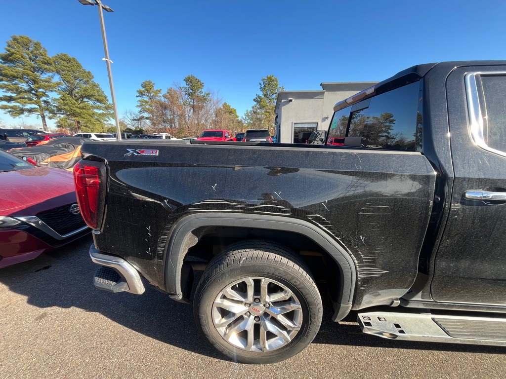 2021 GMC Sierra Image 8
