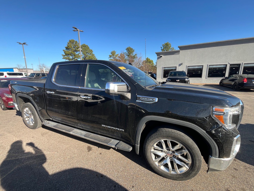 2021 GMC Sierra Image 11