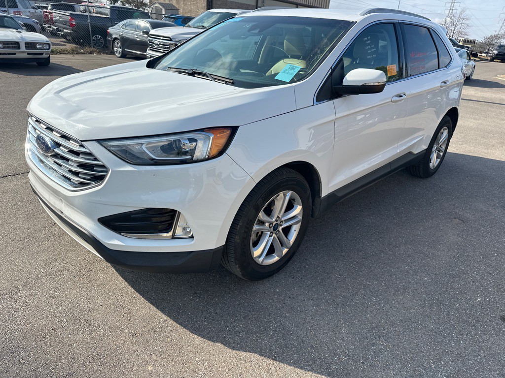 2020 Ford Edge Image 1