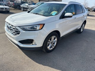 Image for 2020 Ford Edge SEL ID: 7115545