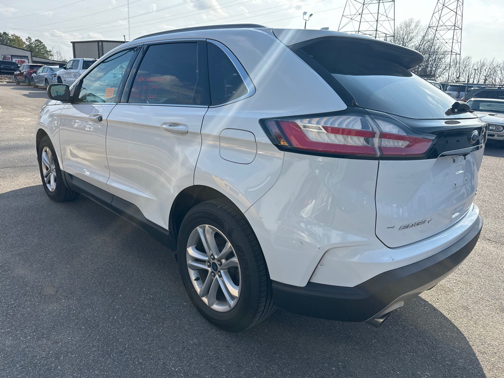 2020 Ford Edge Image 6