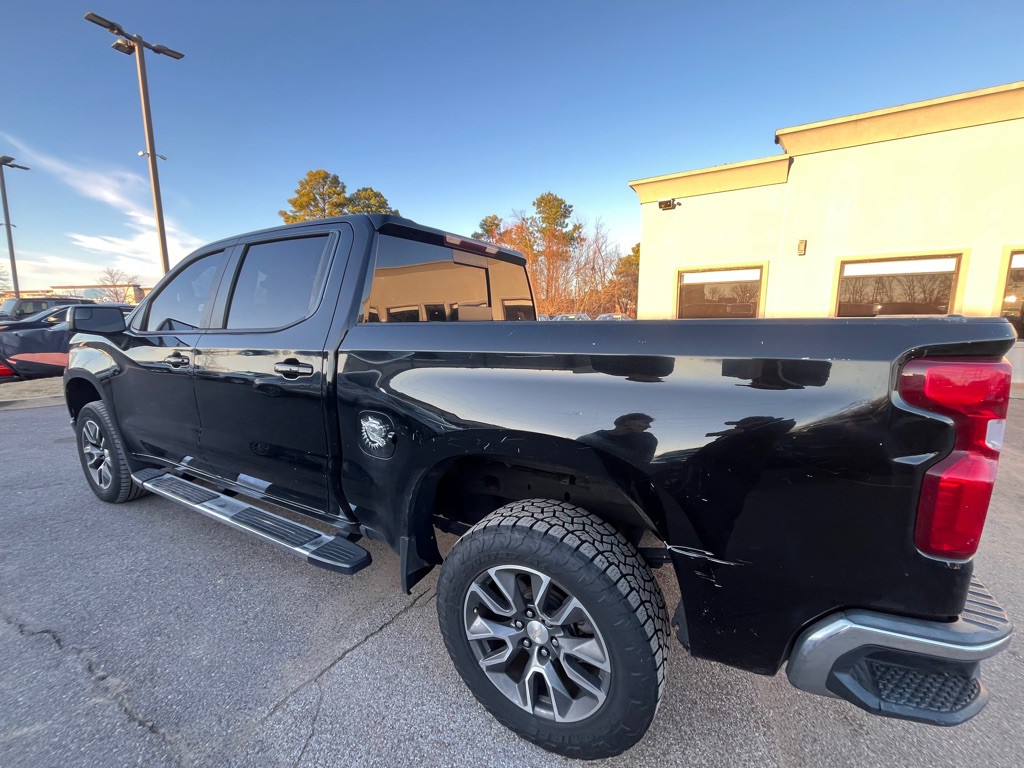 2020 Chevrolet Silverado 1500 Image 4