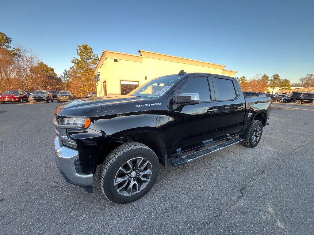 2020 Chevrolet Silverado 1500 Image 5