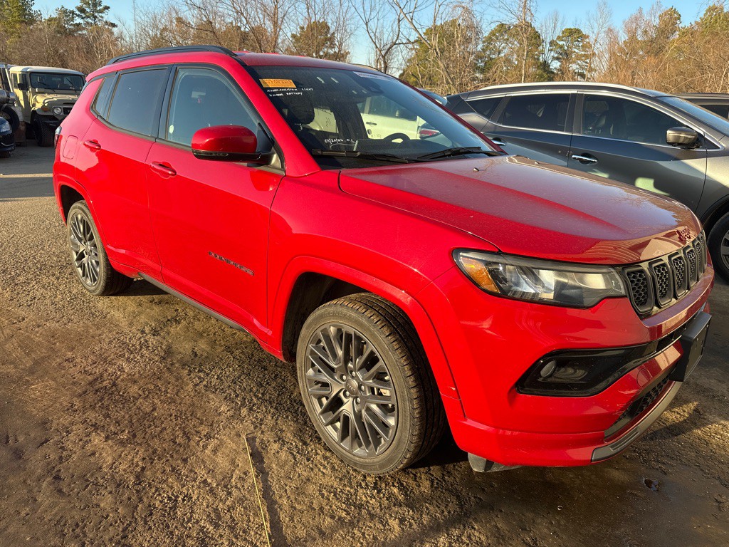 2023 Jeep Compass Image 3