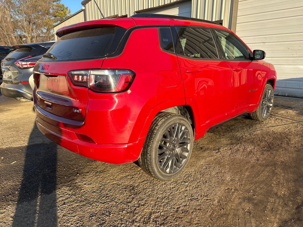 2023 Jeep Compass Image 4