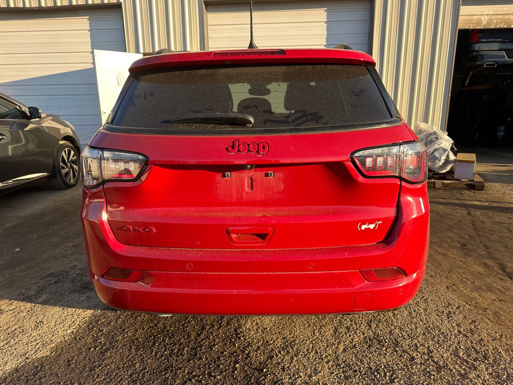 2023 Jeep Compass Image 5