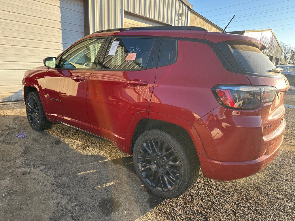 2023 Jeep Compass Image 6