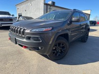 Image for 2017 Jeep Cherokee Trailhawk ID: 7115674