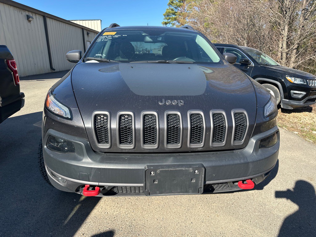 2017 Jeep Cherokee Image 2