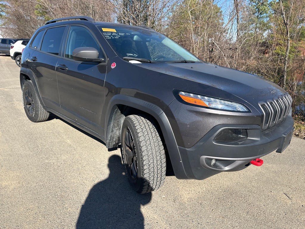 2017 Jeep Cherokee Image 3