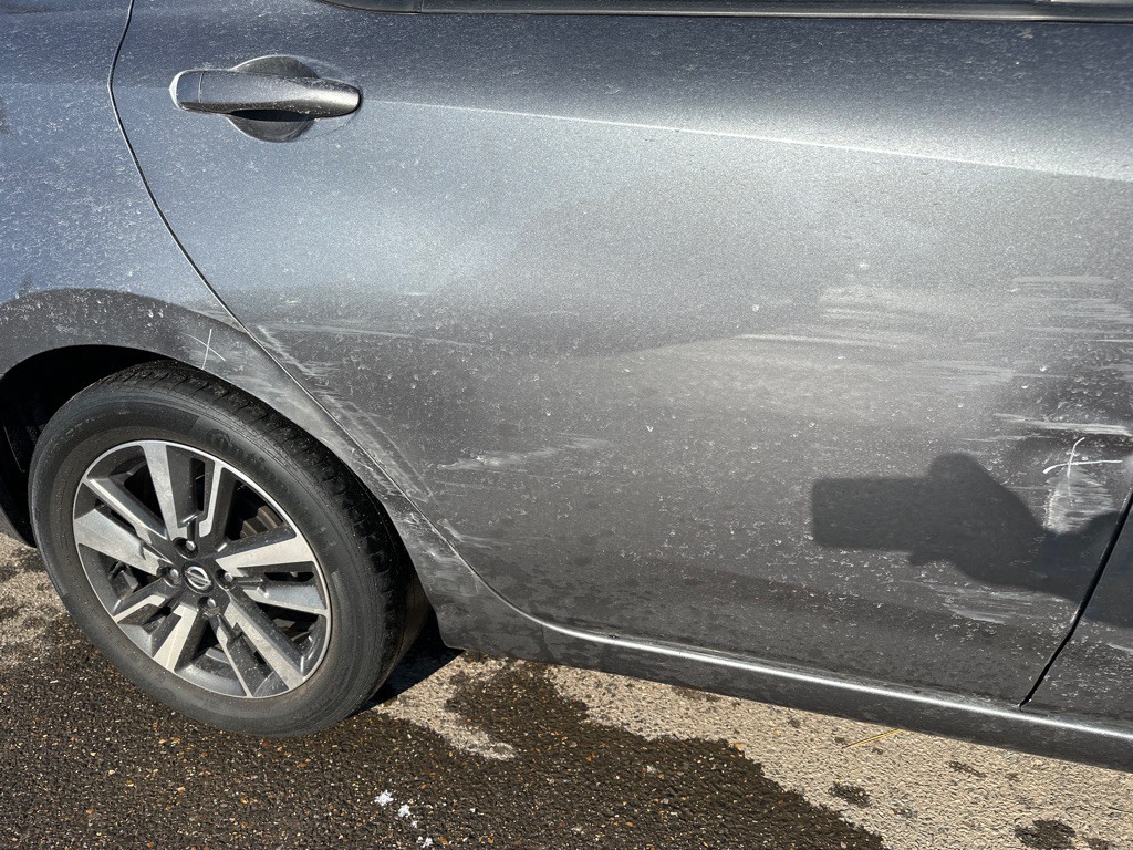 2021 Nissan Versa Image 10