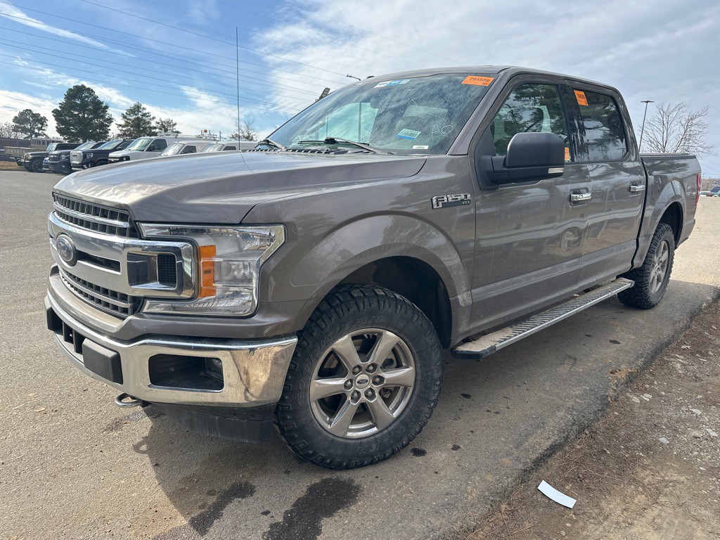 2018 Ford F-150 Image 1