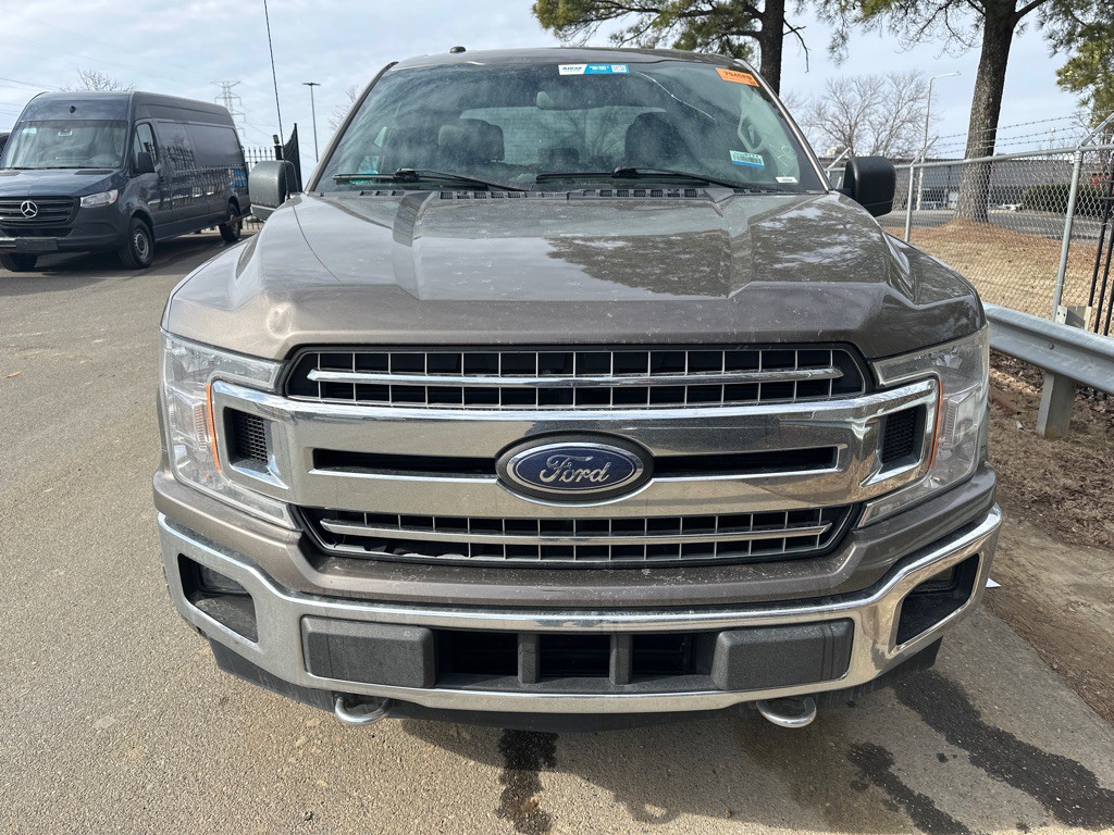 2018 Ford F-150 Image 2