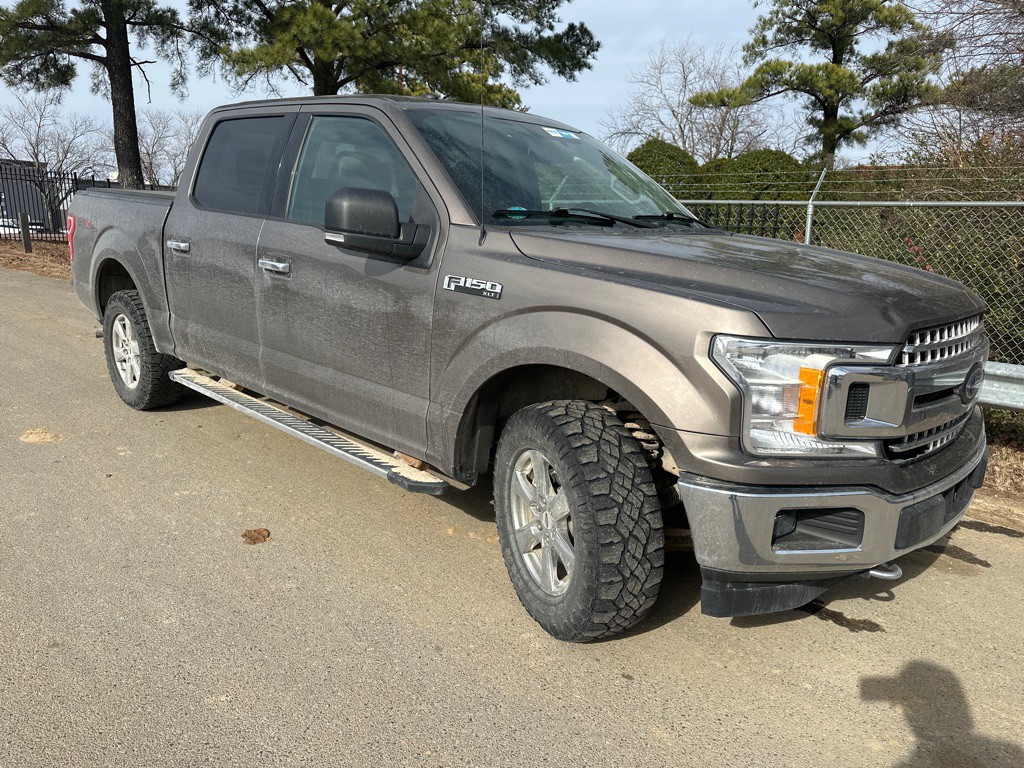 2018 Ford F-150 Image 3