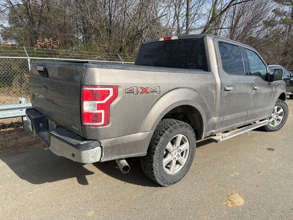 2018 Ford F-150 Image 4