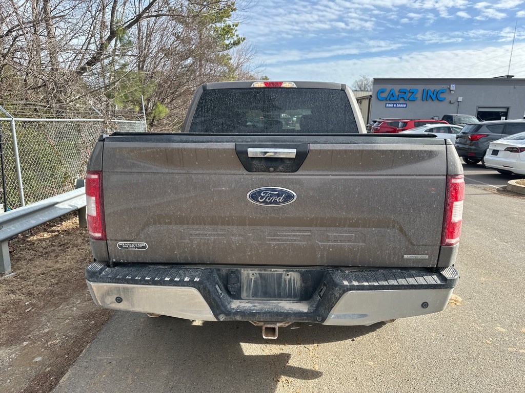 2018 Ford F-150 Image 5