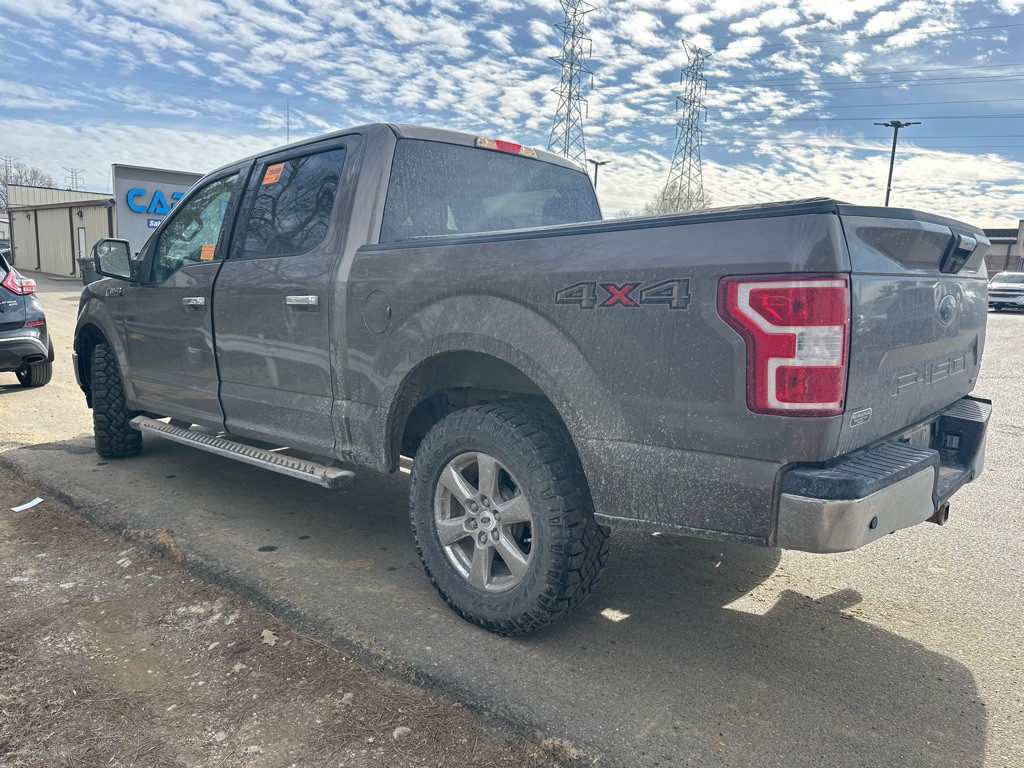 2018 Ford F-150 Image 6