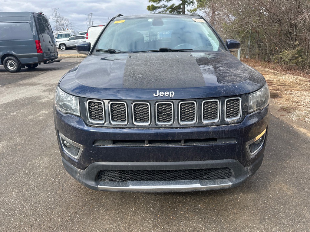 2018 Jeep Compass Image 2