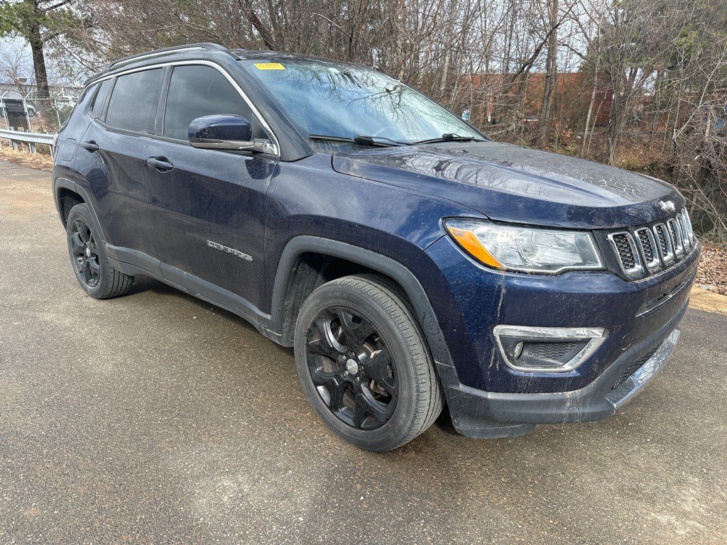2018 Jeep Compass Image 3
