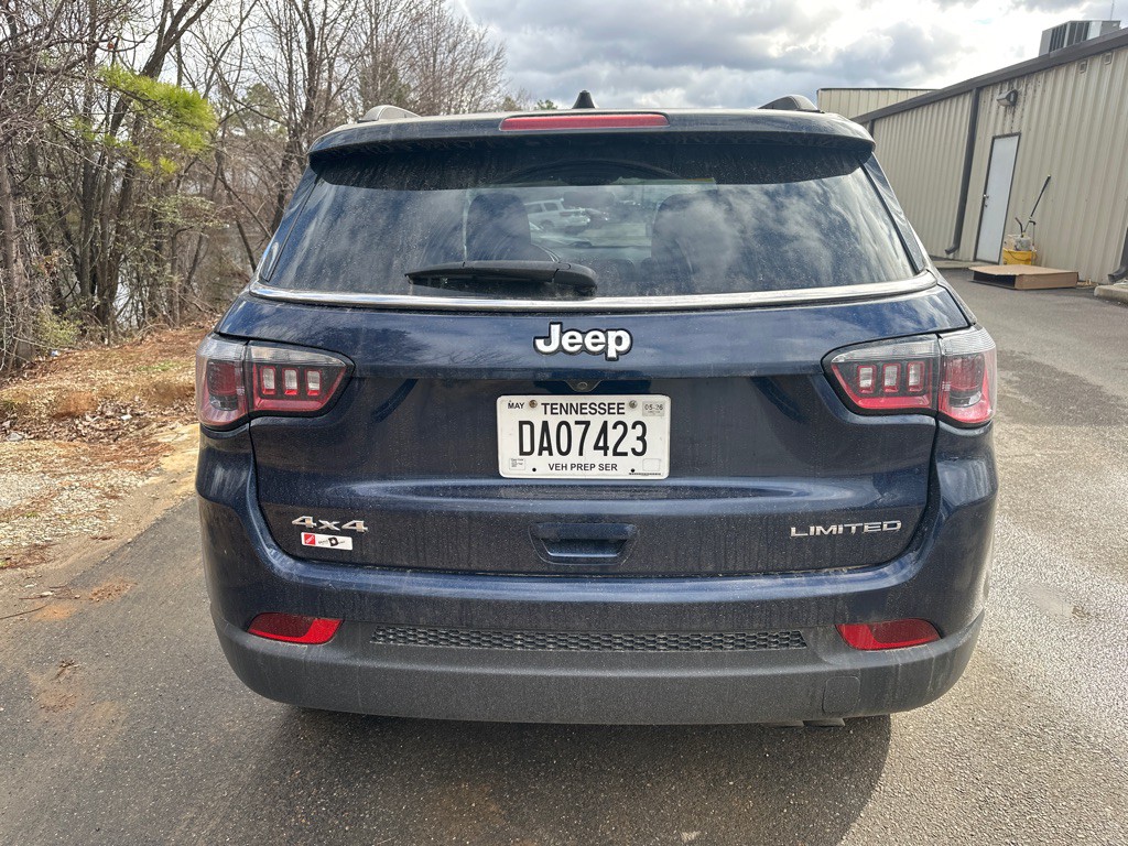 2018 Jeep Compass Image 5