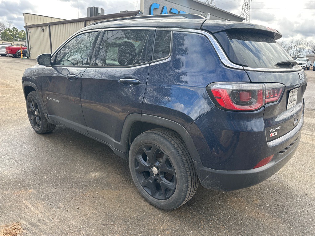 2018 Jeep Compass Image 6