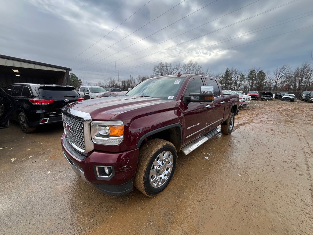 2016 GMC Sierra Image 1
