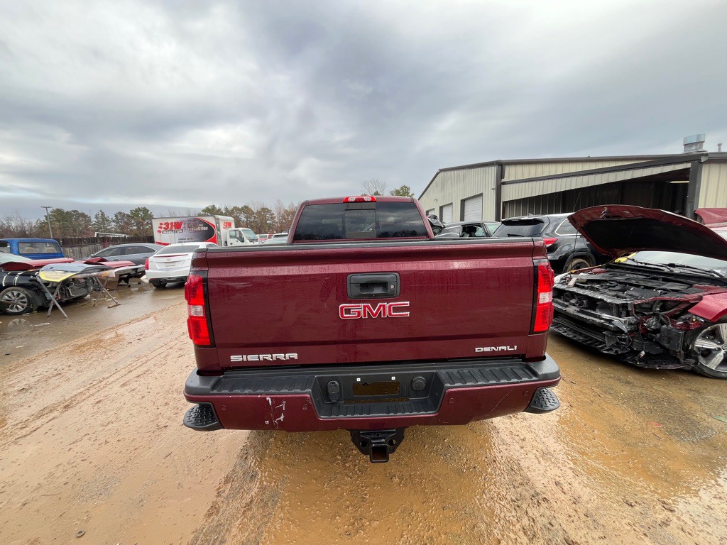 2016 GMC Sierra Image 3