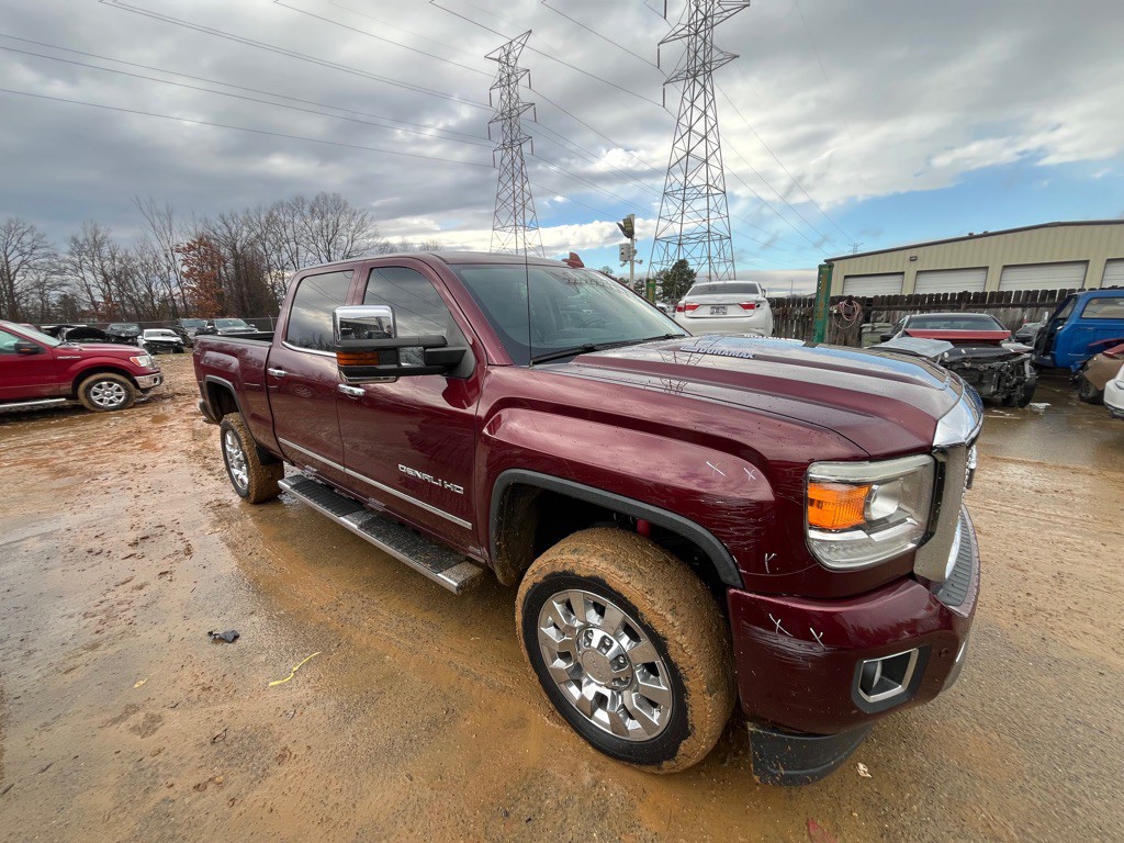 2016 GMC Sierra Image 4