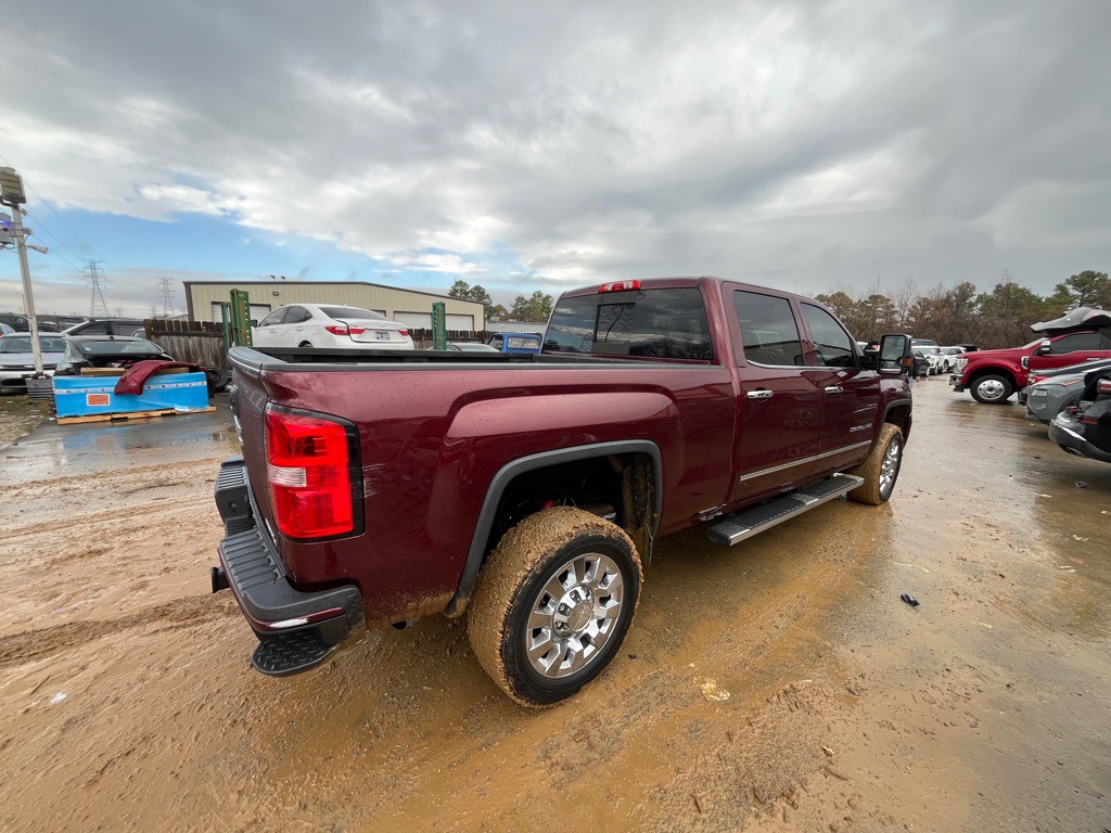 2016 GMC Sierra Image 5