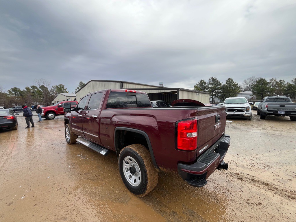 2016 GMC Sierra Image 7