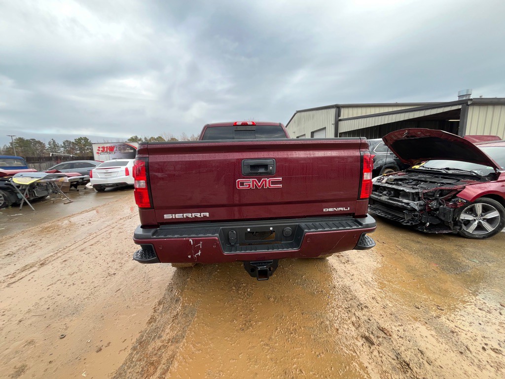 2016 GMC Sierra Image 8