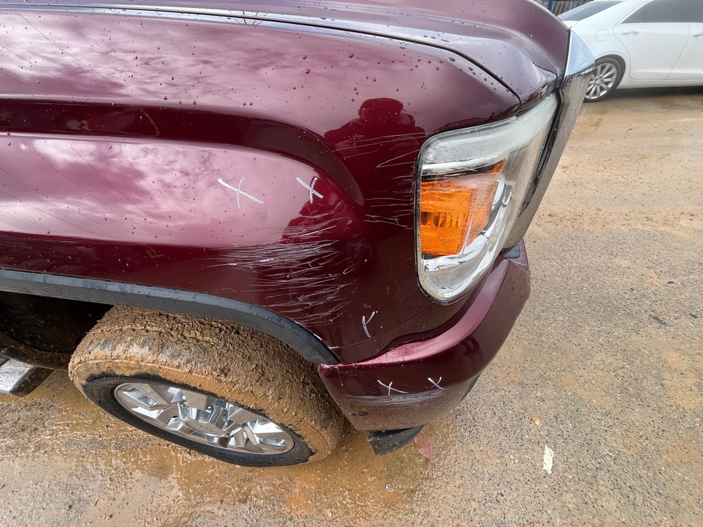 2016 GMC Sierra Image 9