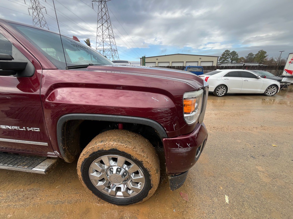 2016 GMC Sierra Image 13