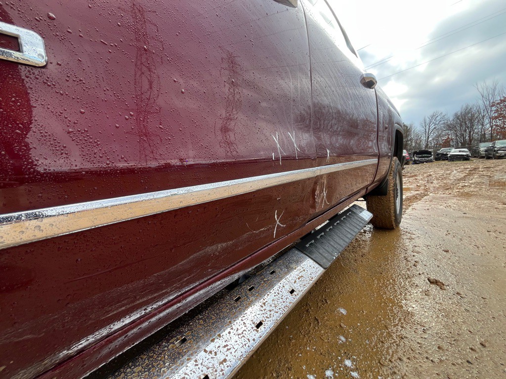 2016 GMC Sierra Image 18