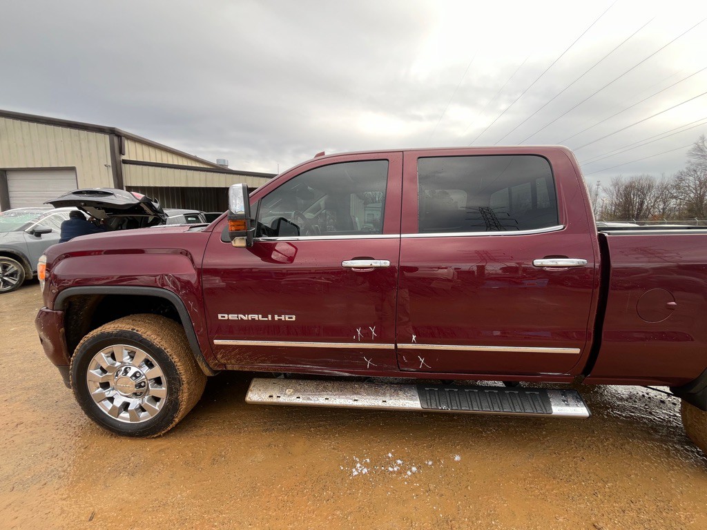 2016 GMC Sierra Image 21