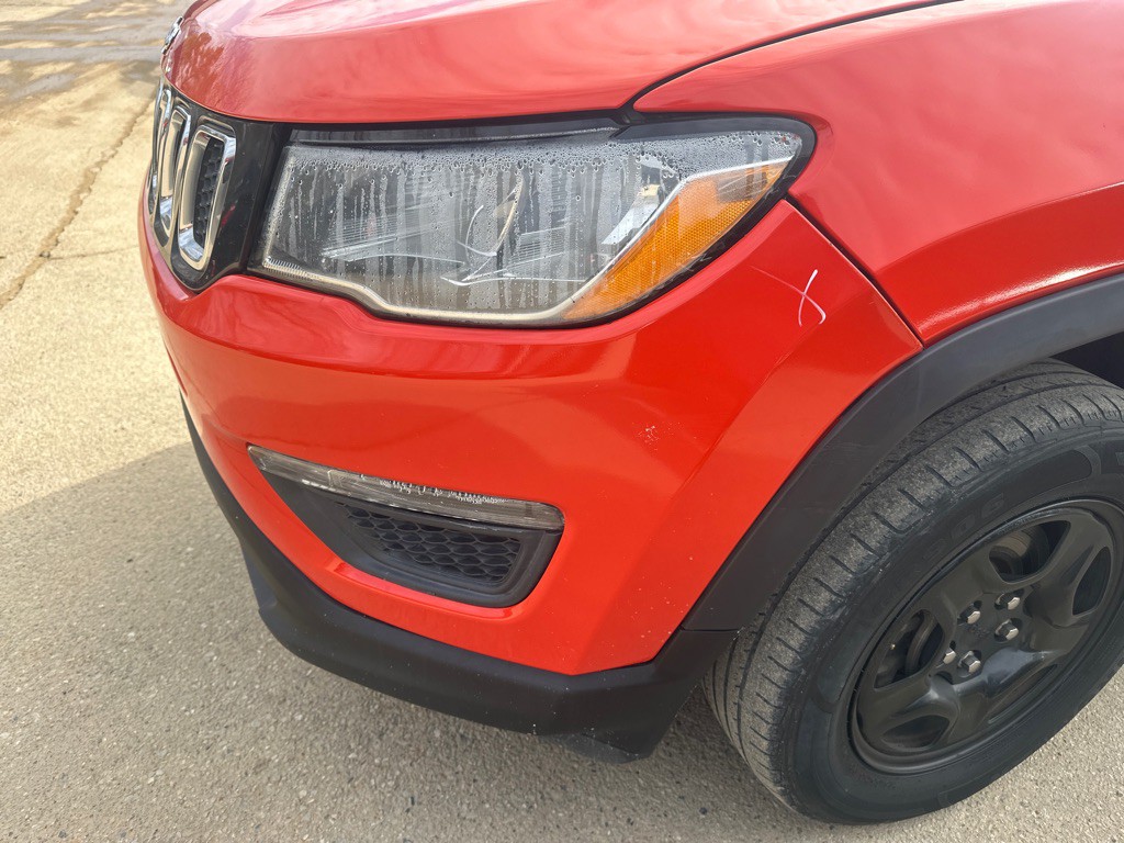 2018 Jeep Compass Image 7