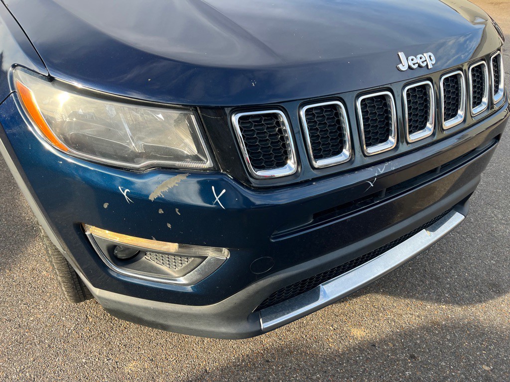 2018 Jeep Compass Image 3