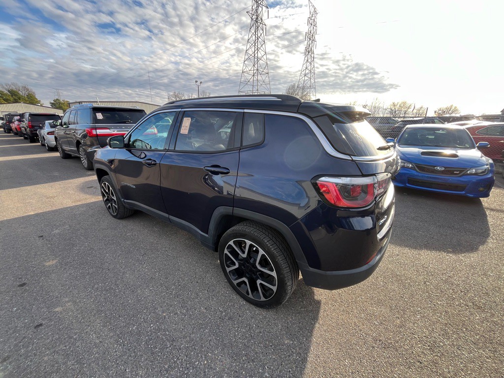 2018 Jeep Compass Image 5