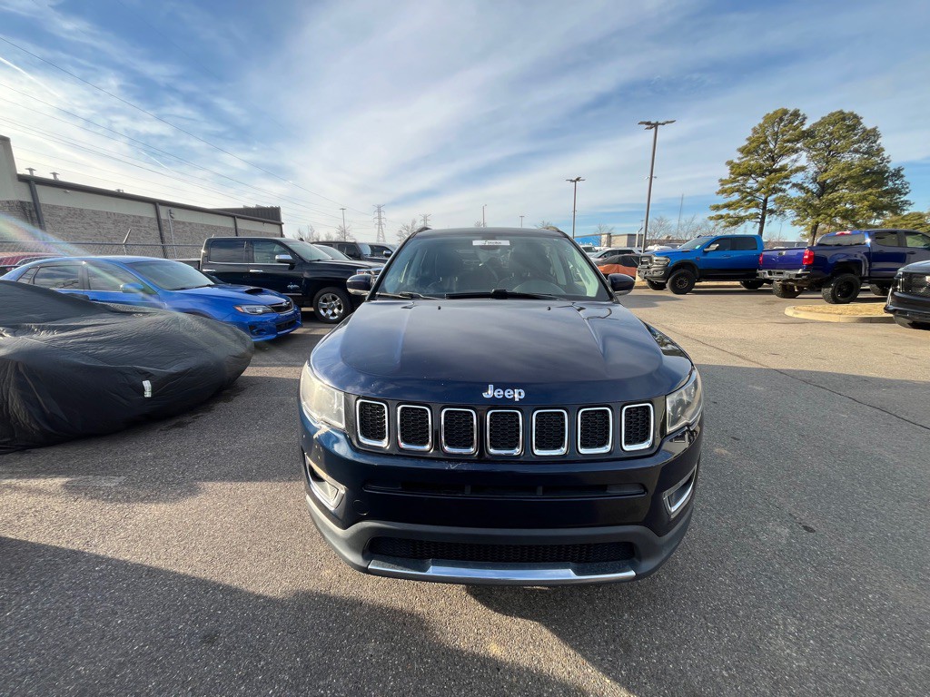 2018 Jeep Compass Image 8