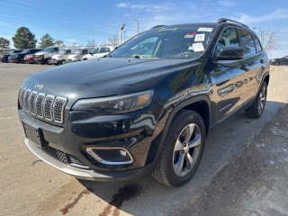 Image for 2019 Jeep Cherokee Limited ID: 7130239