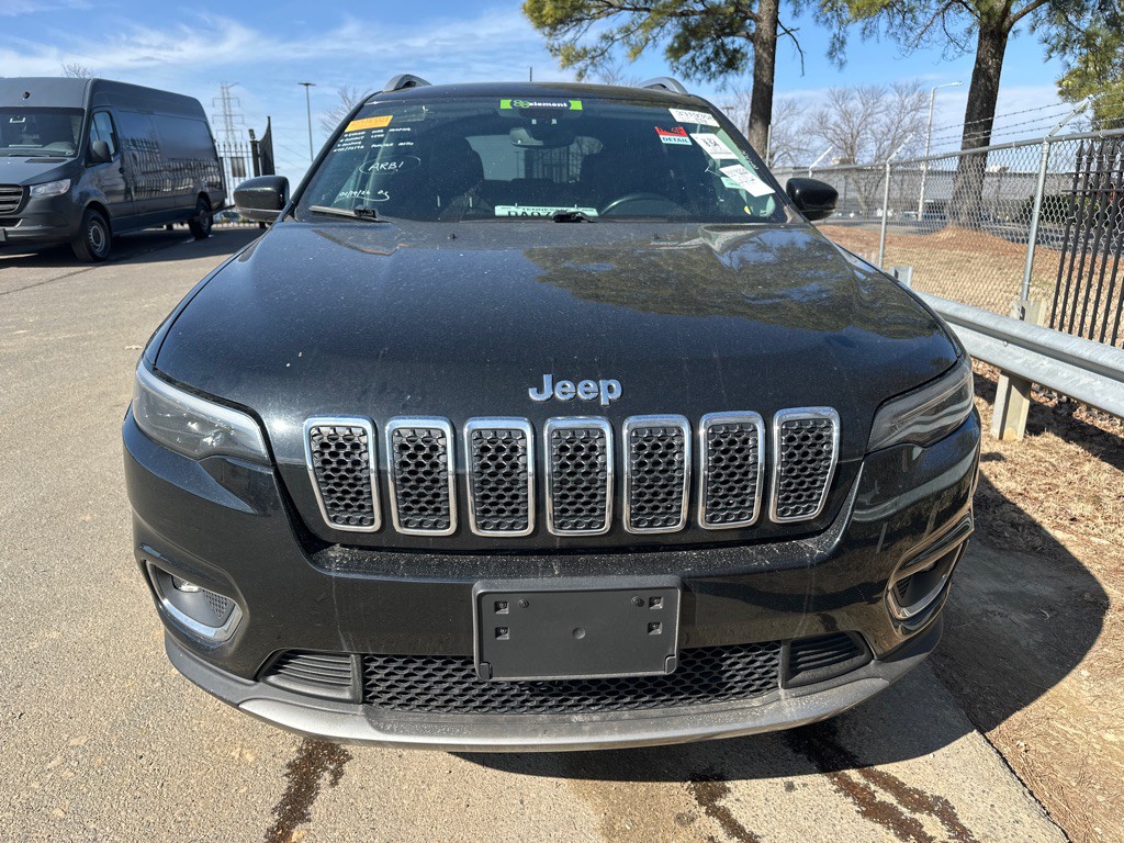2019 Jeep Cherokee Image 2