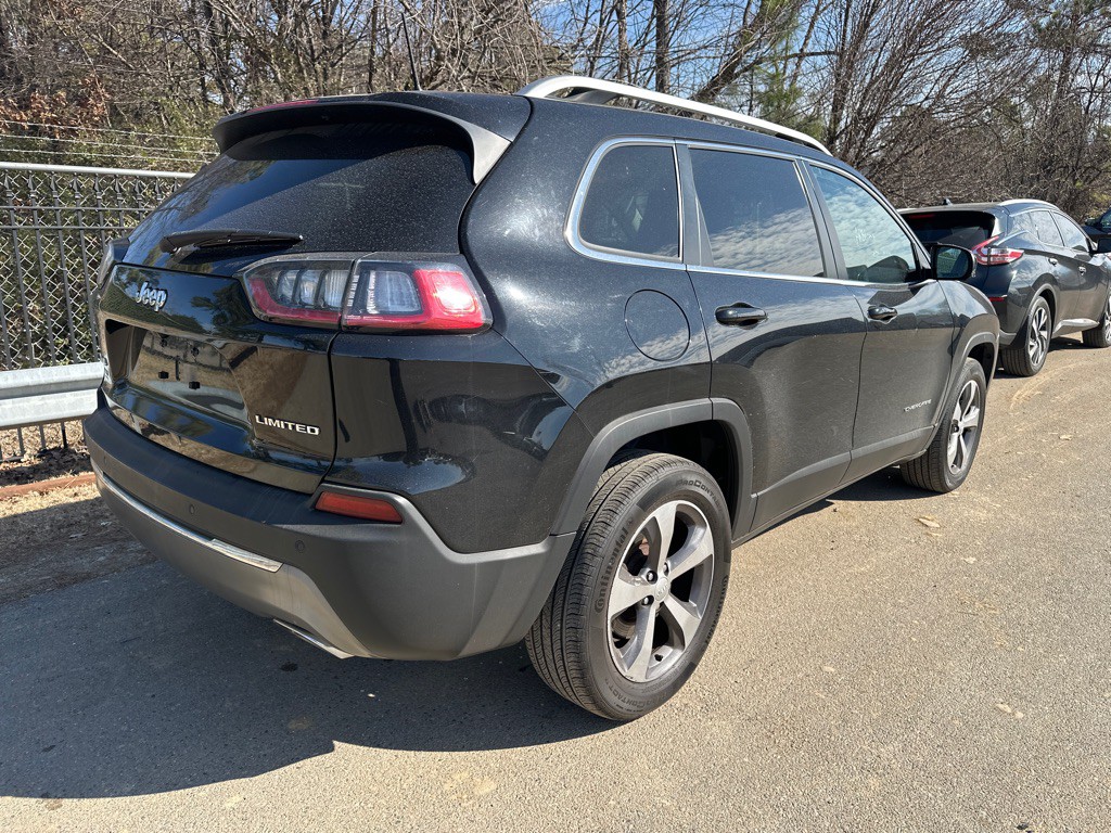 2019 Jeep Cherokee Image 4