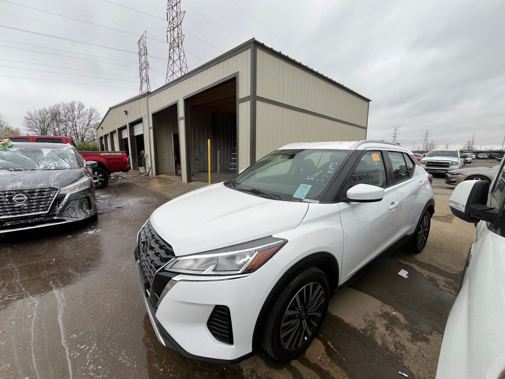 2021 Nissan Kicks Image 4