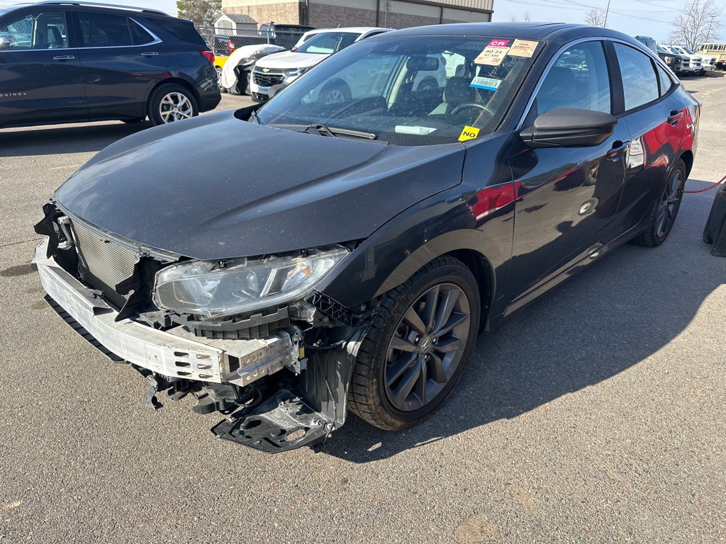 2020 Honda Civic Image 1