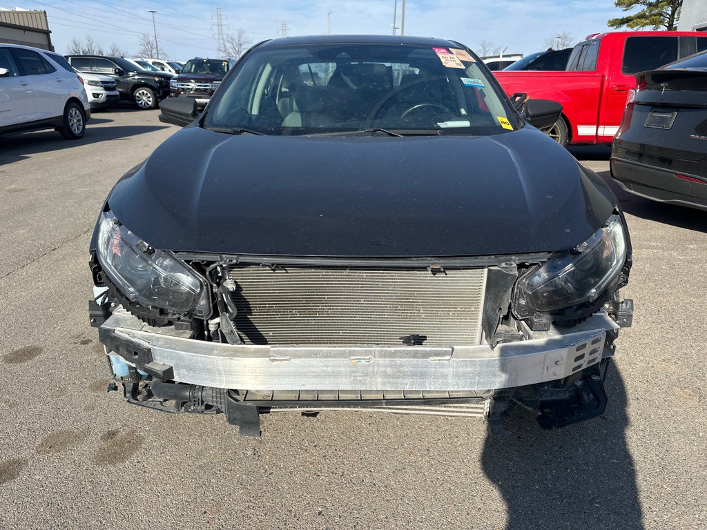 2020 Honda Civic Image 2